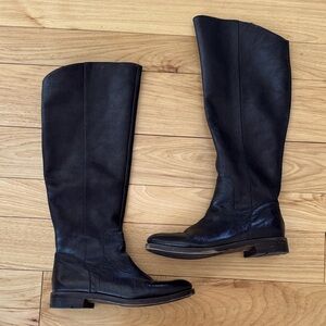 Franco Sarto Knee High Boots